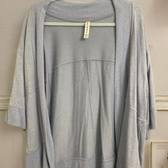 Athleta Purple Sweater Size S/M - Picture 1 of 2